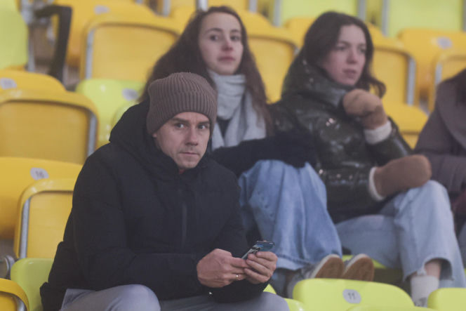 GKS Katowice - Pogoń Szczecin, zdjęcia kibiców i zawodników z meczu 17. kolejki PKO BP Ekstraklasy