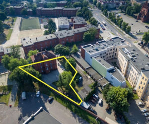 Powierzchnie biurowe w centrum Torunia czekają na najemców. AMW organizuje przetarg