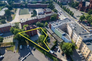 Powierzchnie biurowe w centrum Torunia czekają na najemców. AMW organizuje przetarg