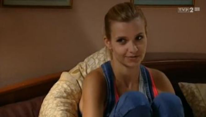 M jak MIŁOŚĆ odc. 967. Małgosia (Joanna Koroniewska)
