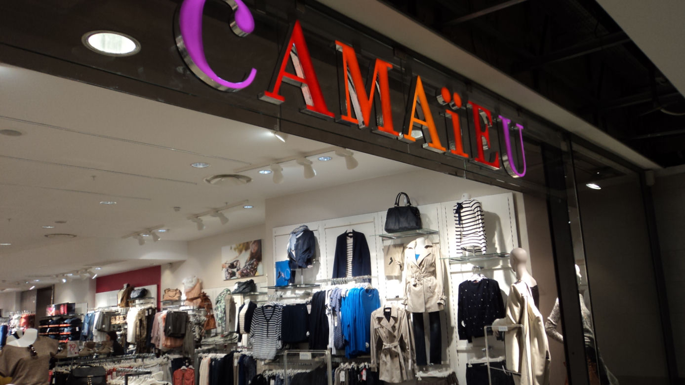 Camaïeu