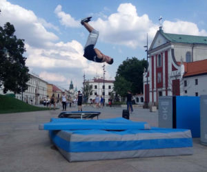 ESKA SUMMER CITY na pl. Litewskim w Lublinie 4