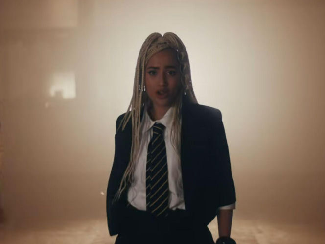 Eurowizja 2026: Francja - Monroe