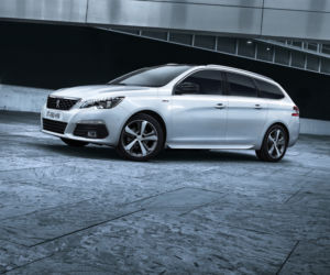 Peugeot 308 po liftingu