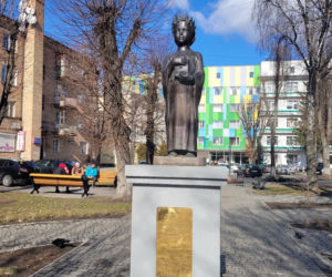 Młoda Ukrainka z Łucka opowiada o wojnie na Ukrainie