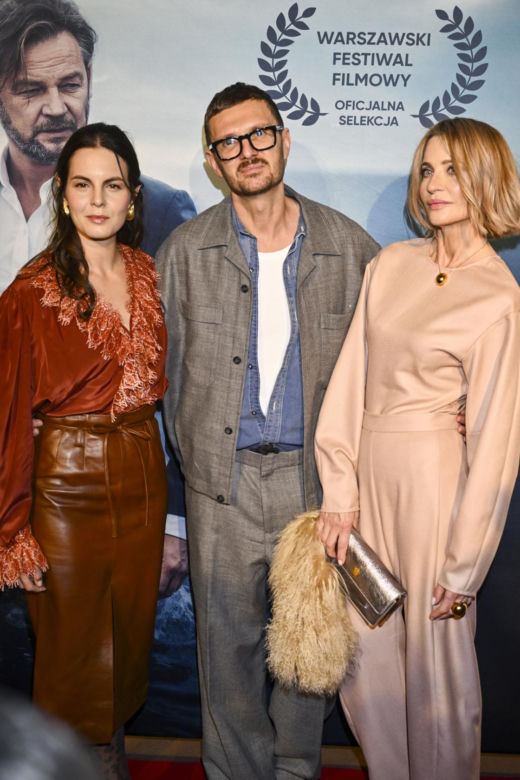 "Zapiski śmiertelnika": Ireneusz Czop, Magda Boczarska, Alicja Wieniawa-Narkiewicz, Danuta Stenka i inni