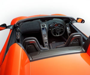 McLaren 650S Spider