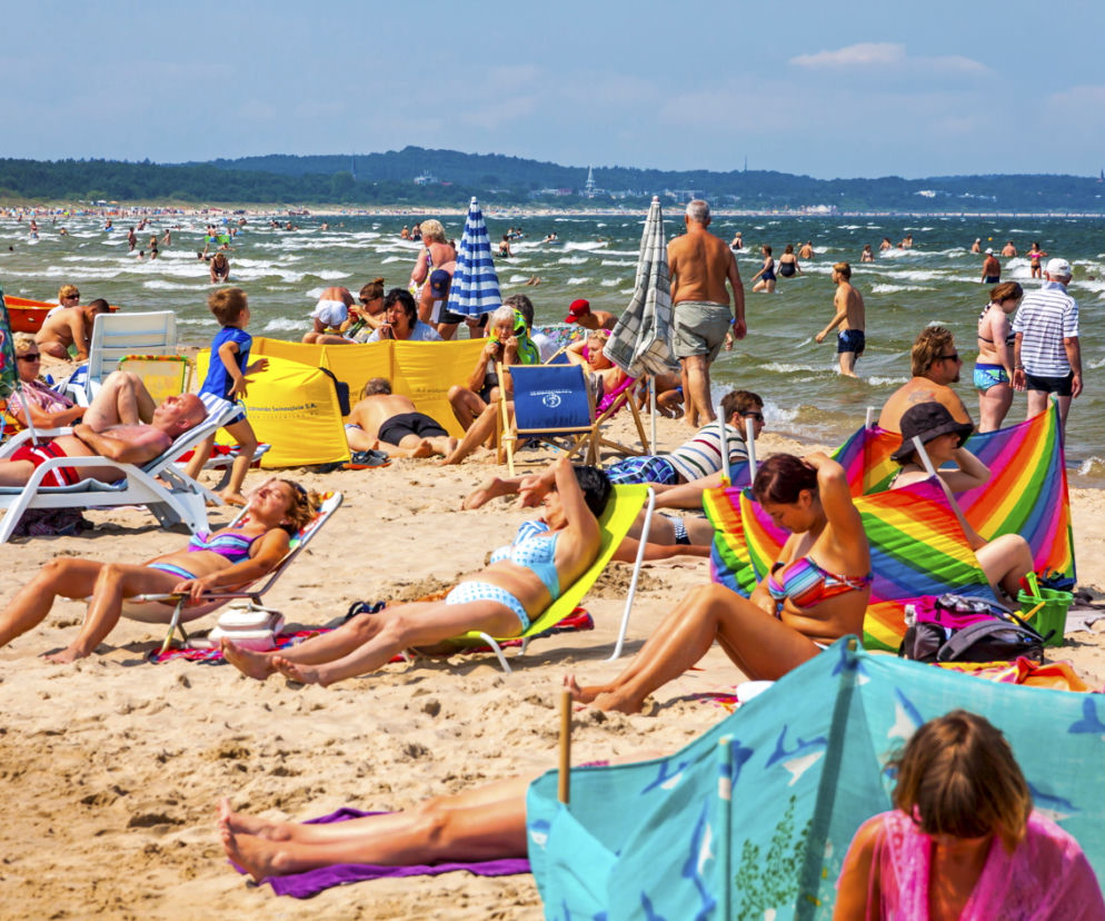 Wakacje 2021 nad Bałtykiem