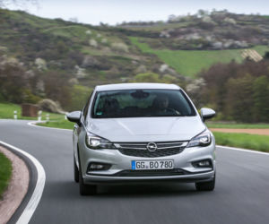 Opel Astra BiTurbo