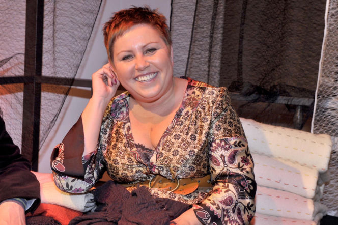 Dorota Wellman - stare zdjęcia