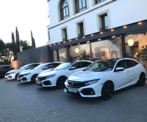 Honda Civic X
