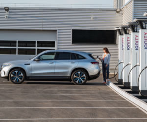Mercedes-Benz EQC 400 4MATIC