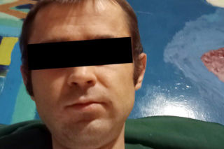 Wstrząsająca zbrodnia w Bielsku Podlaskim. Mieszkanka mówi o przeklętej klatce