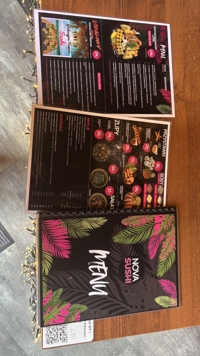 Eska Summer City - Smaki Japonii i świetna atmosfera. Wyjątkowy czas w Nova Sushi Olsztyn