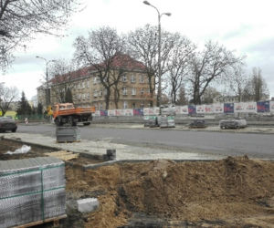 Jak przebiegają prace na Śląskiej. 