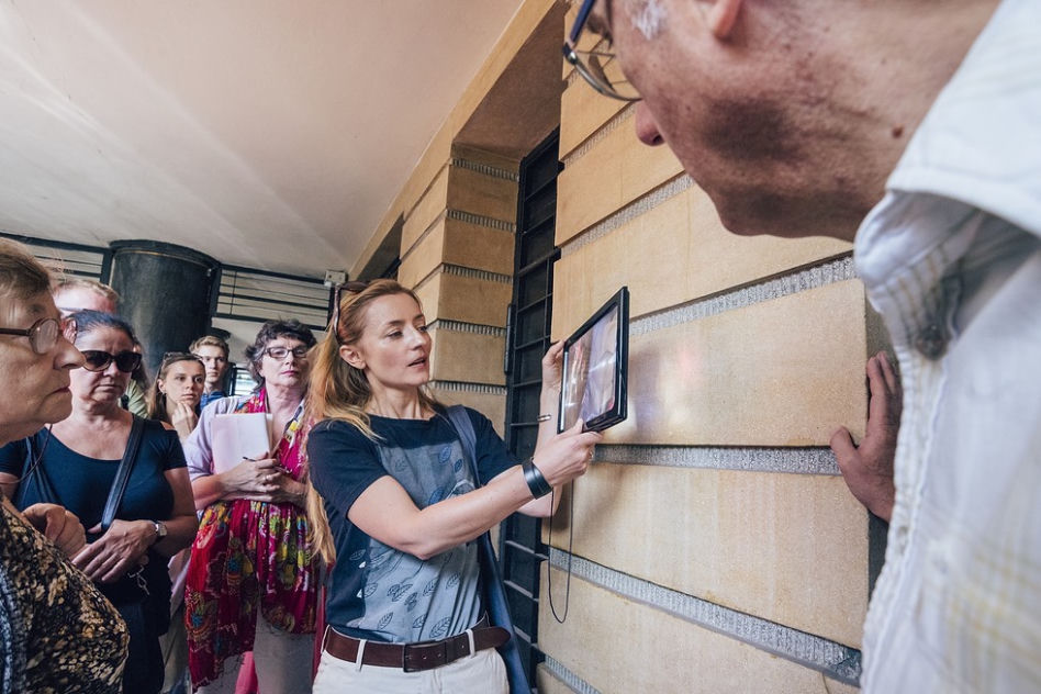 Gdyńskie modernizacje - relacja z VII Weekendu Architektury w Gdyni