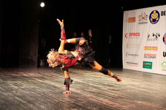 Debiuty kulturystyczne w Grudziądzu