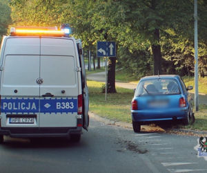 Kompletnie pijana 41-latka wjechała w autobus! Miała prawie 3,5 promila