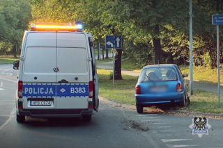 Kompletnie pijana 41-latka wjechała w autobus! Miała prawie 3,5 promila
