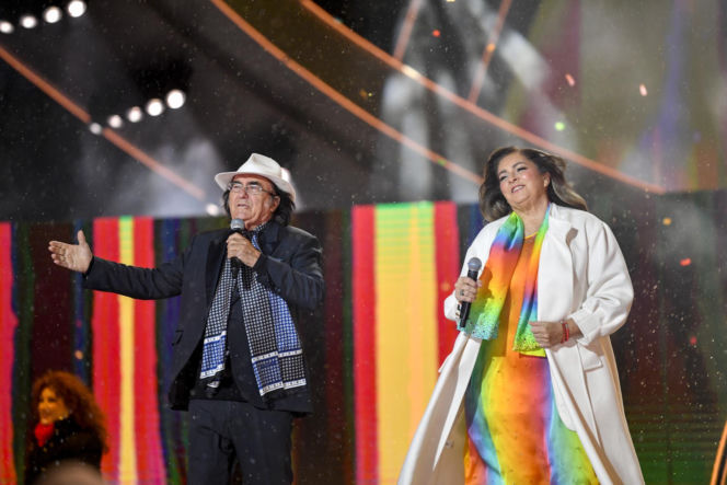 Sylwester 2025 - stylizacje gwiazd