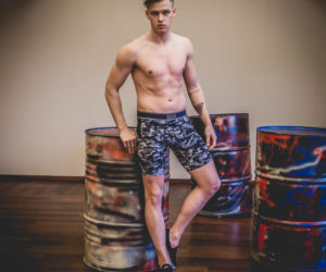 Mister Polski 2019 - KANDYDACI w samej bieliźnie! [GALERIA]