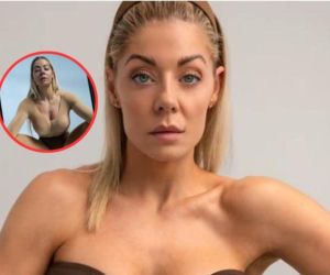 Duńska Ewa Chodakowska w wersji ultrahot! Atletyczne i ponętne ciało niemal w pełni odsłonięte