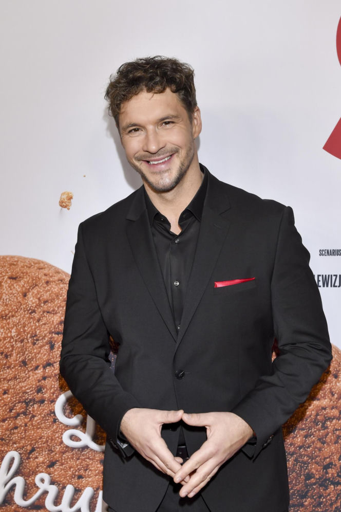 Tak błysnęły gwiazdy na premierze "Piernikowego serca"