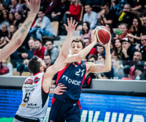 Astoria Bydgoszcz - Twarde Pierniki Toruń, zdjęcia z meczu Energa Basket Ligi