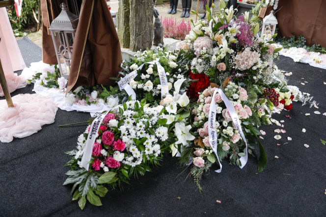 pogrzeb Agnieszki Maciąg