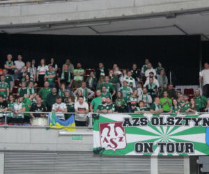 PlusLiga: Indykpol AZS Olsztyn - Trefl Gdańsk 0:3