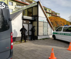 Mieszkańcy zareagowali. Kolejna jaskinia hazardu zamknięta