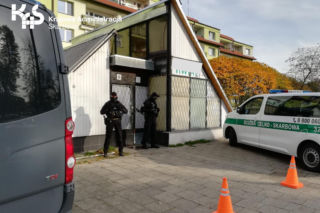 Szczecin: Mieszkańcy zareagowali. Kolejna jaskinia hazardu zamknięta [ZDJECIA, WIDEO] 