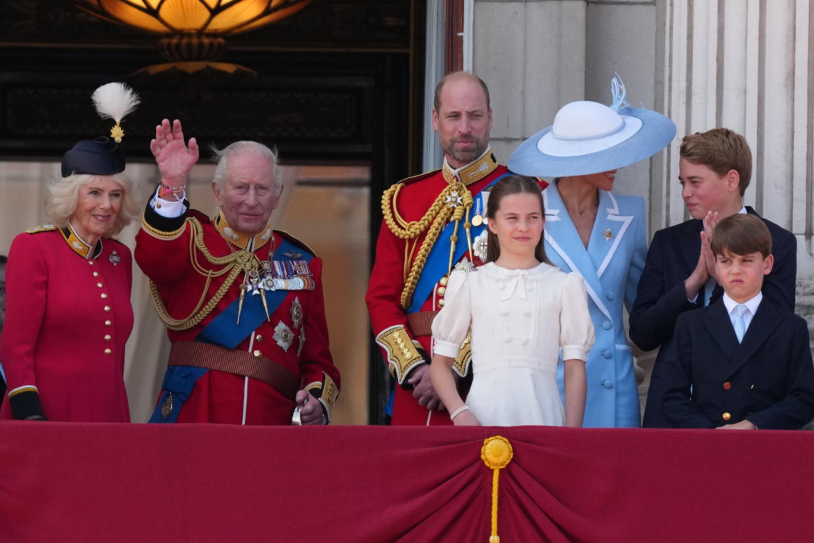 Trooping the Colour 2026