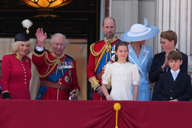 Trooping the Colour 2026