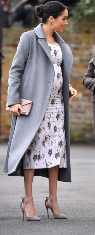 Meghan Markle w ciąży
