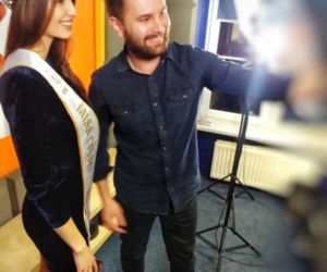 Najpiękniejsza Polka jest z Zabrza. Zobaczcie rozmowę z Magdaleną Kasiborską, Miss Polski 2019 