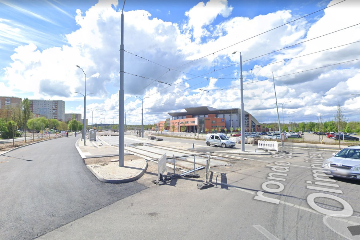 Najnowsze zdjęcia Google Street View w Szczecinie są już nieaktualne. Szczecin już tak nie wygląda!