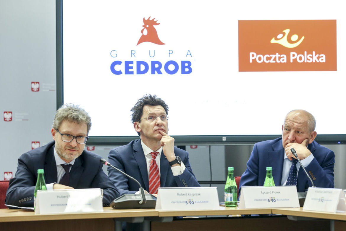 "Wybieram 590 - sobota dla Polski" 