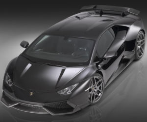 Novitec Torado Lamborghini Huracan