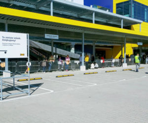 Otwarcie sklepu IKEA w Szczecinie