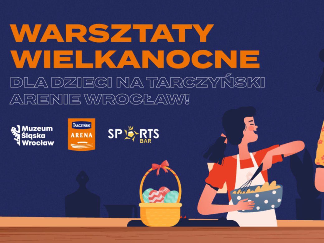 Warsztaty wielkanocne