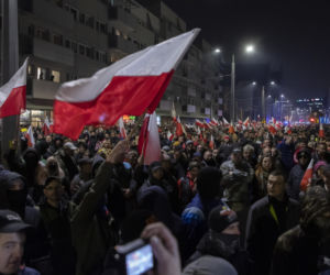 Spokojnie we Wrocławiu