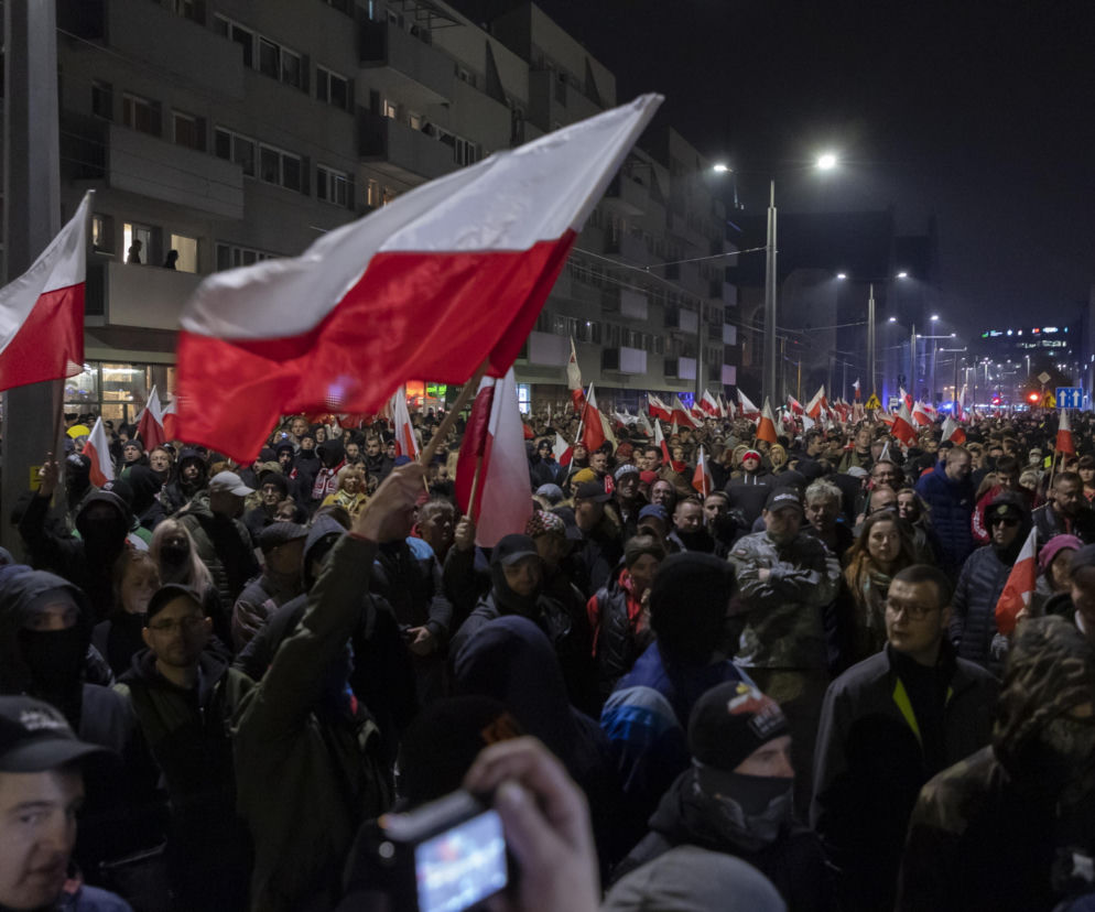 Spokojnie we Wrocławiu