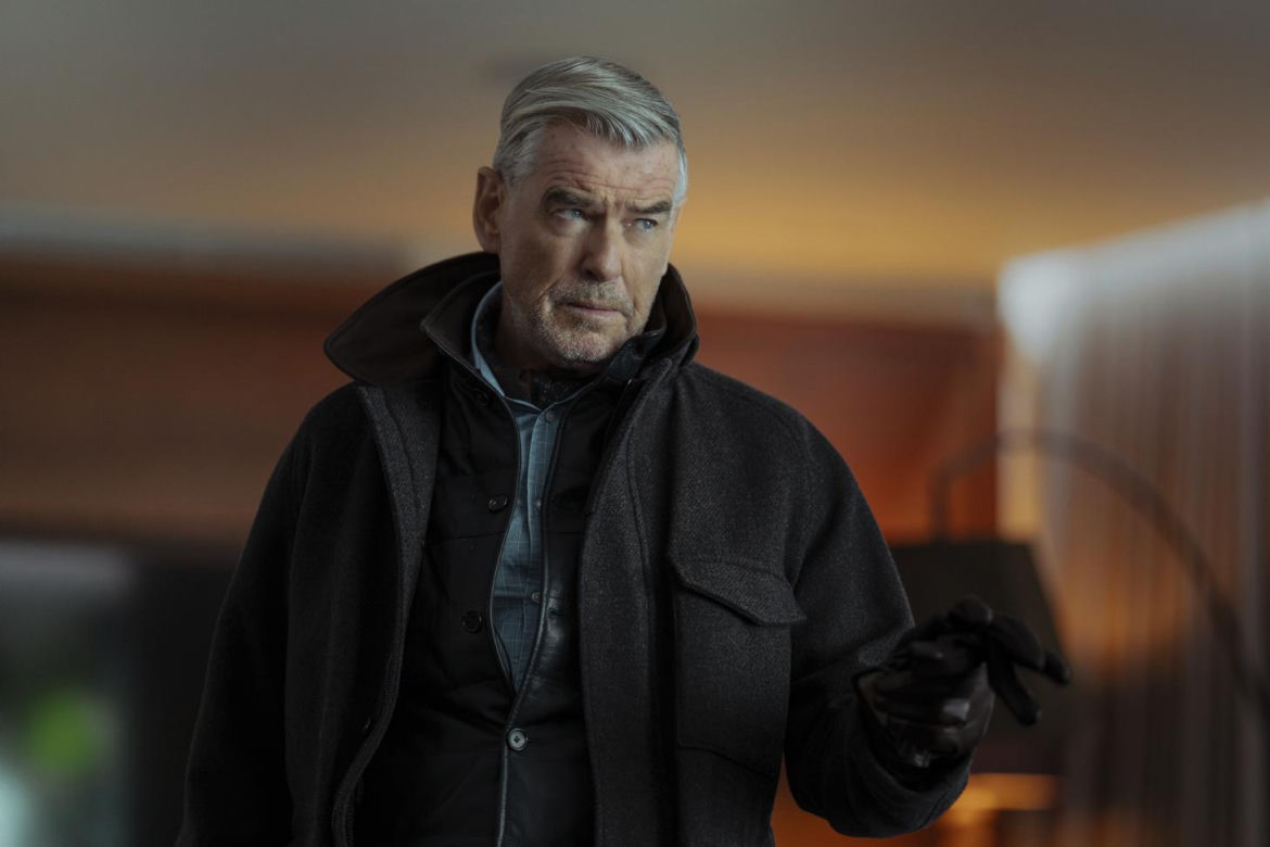 Pierce Brosnan