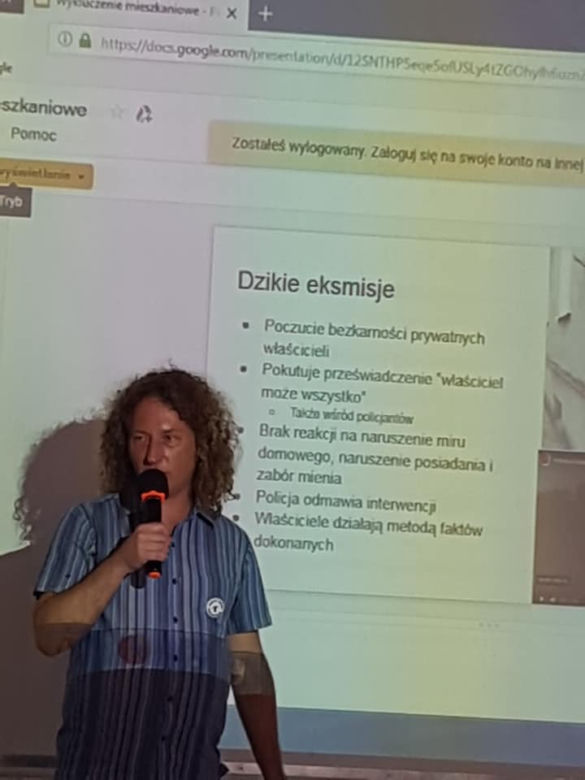 Znany warszawiak uzgadnia płeć. Zmienia się w piękną kobietę