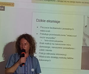 Znany warszawiak uzgadnia płeć. Zmienia się w piękną kobietę