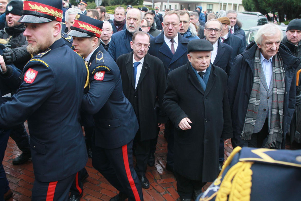 Mariusz Kamiński i Maciej Wąsik nie weszli do Sejmu