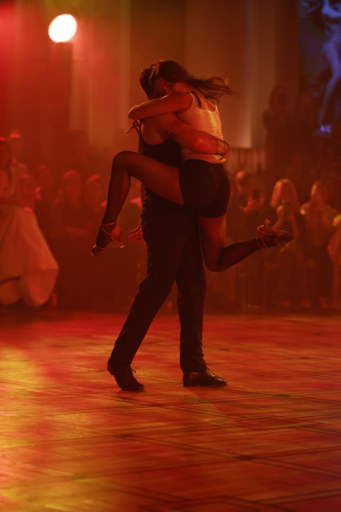 Sikelia di Terrazzino - Dancing with the Stars Pro Am Show