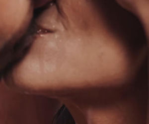 Agnieszka Kaczorowska i Marcin