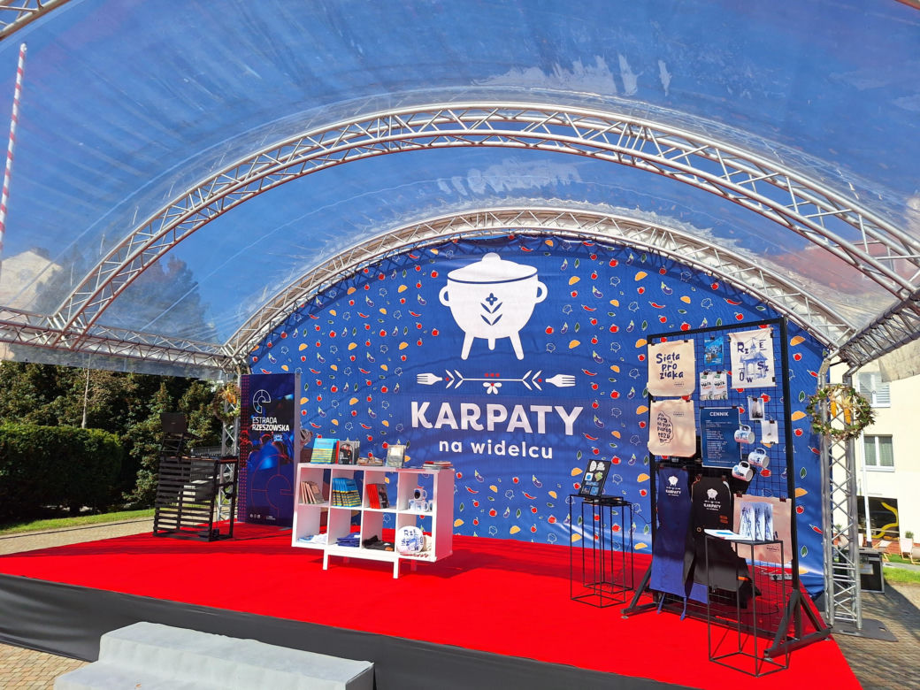 Festiwal Karpaty na Widelcu w Rzeszowie